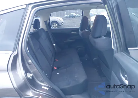 2013 Honda Cr-V Ex z USA, uszkodzony, nr VIN 5J6RM4H51DL016466